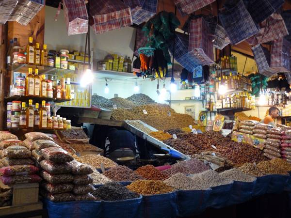 souk Marrakech