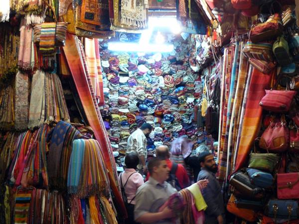 souk Marrakech