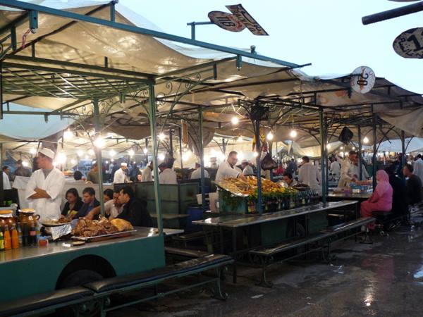 square Djemaa El Fna
