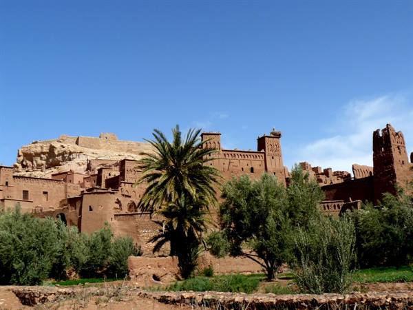 Ait-Ben-Haddou