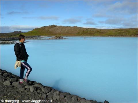 geothermal of Gunnuhver