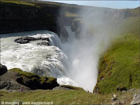 Gullfoss 