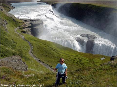 Gullfoss 