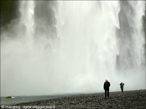 Skogafoss