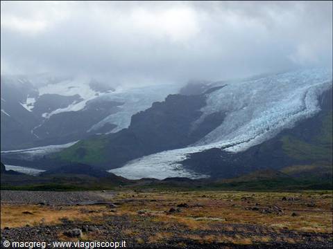 Skaftafell National Park