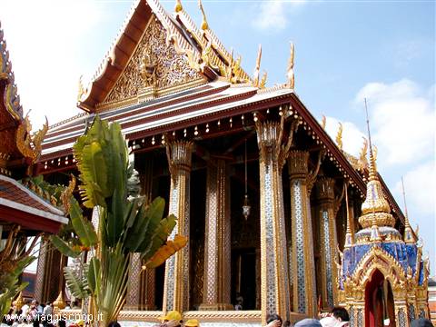 Bangkok, Royal Palace