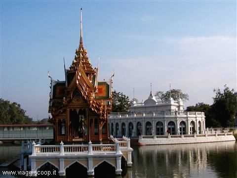 Bangkok, Summer Residence