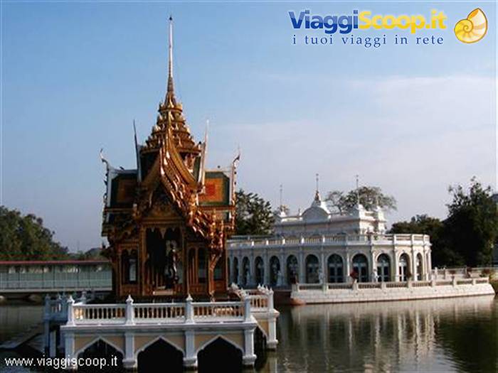 Bangkok, Summer Residence