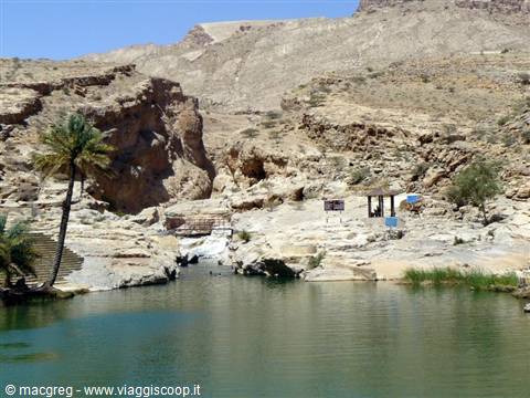 wadi bani khalid