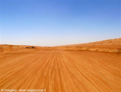 wahiba sands