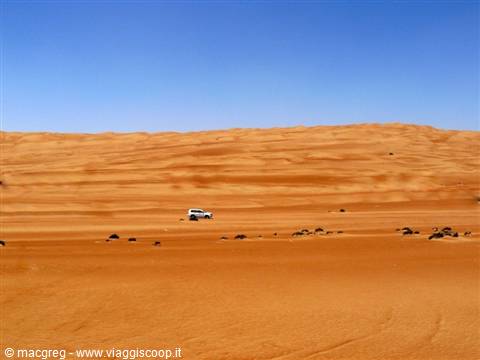 wahiba sands