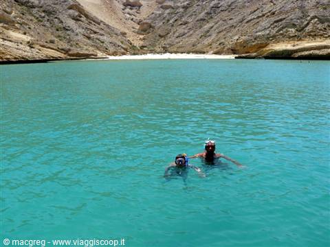 oman dive center