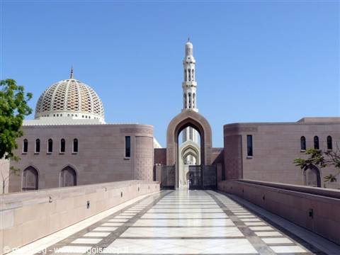sultan qaboos 