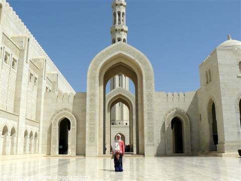 sultan qaboos 