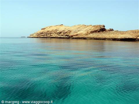 daymanats island