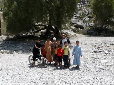wadi bani awf
