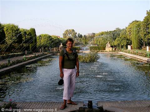 Gardens of the Alcazar