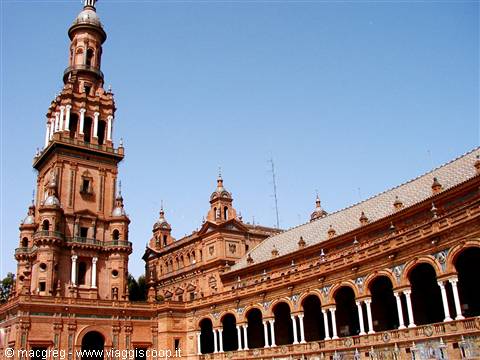 Plaza de España