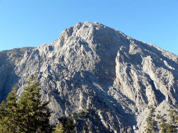 Samaria Gorge