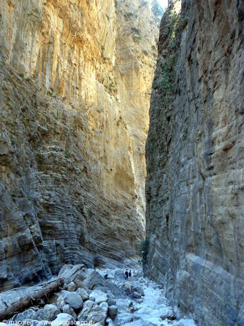 Samaria Gorge