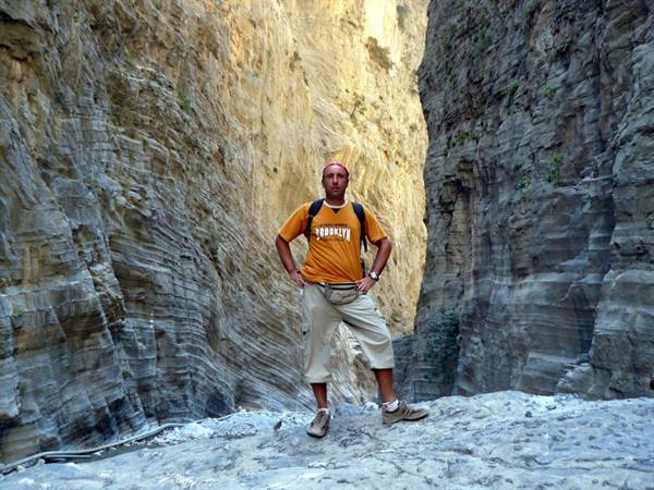 Samaria Gorge