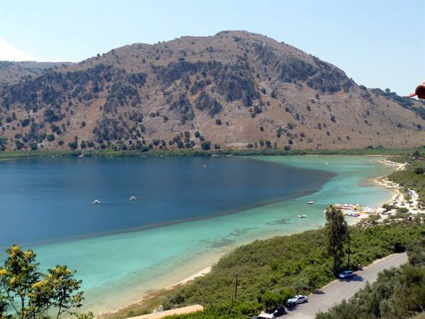 Kournas Lake