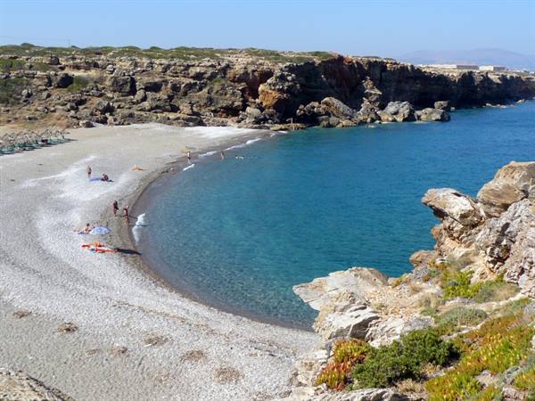 public beach Iberostar Creta Panorama