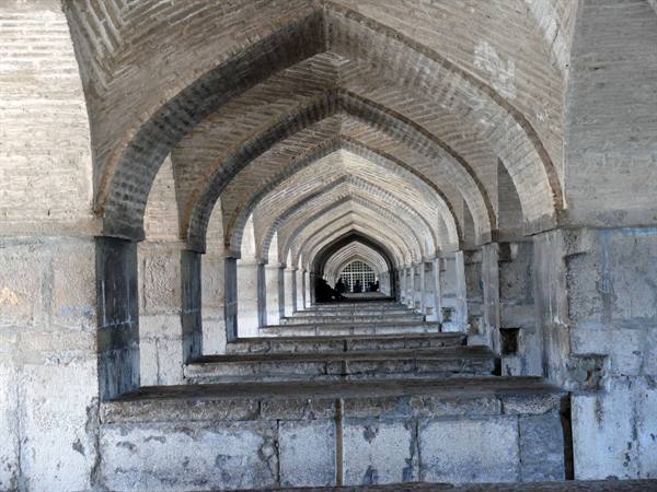 Kajoun bridge - Esfahan