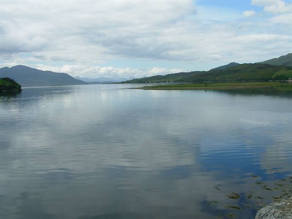 Eilean Donan Castle