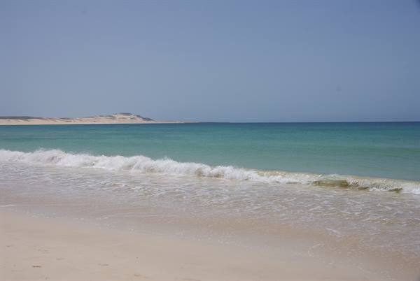 Chavez beach