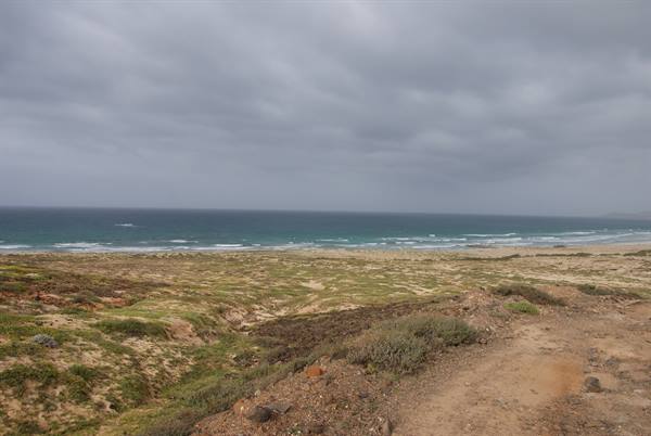 Towards the wreck