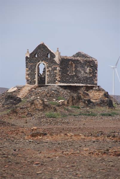 Little church of Fatima