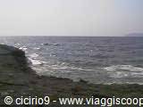 the coast from Alghero to Bosa
