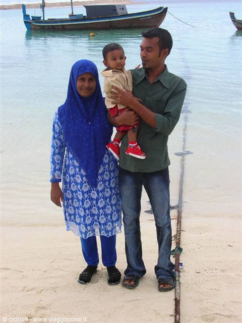 Maldivianfamily
