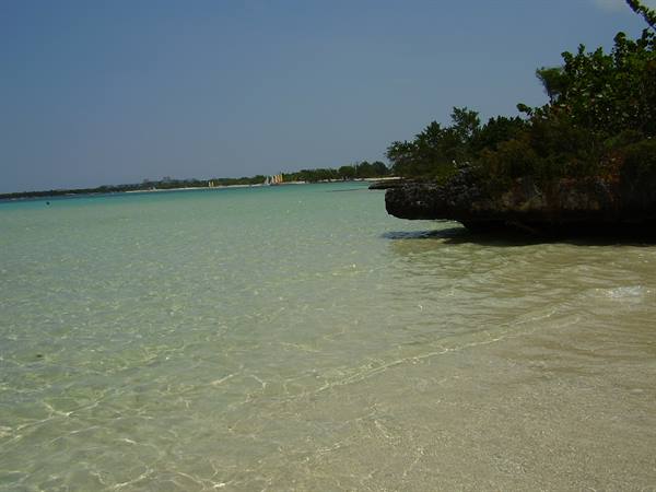 beach of Holguine