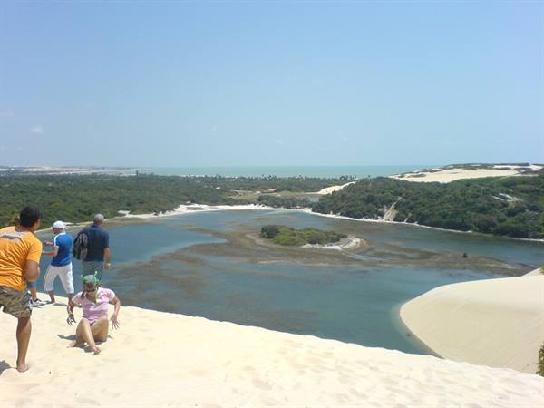 towards Genipabu