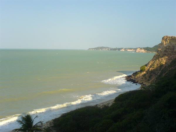 beach of Pipa