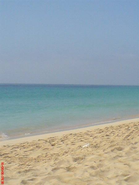 beach of Sal