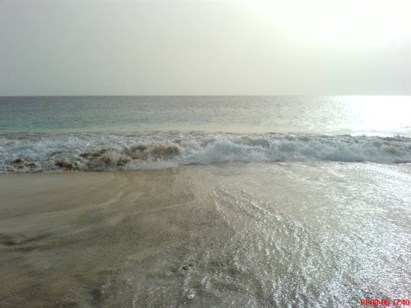 dawn in Sal