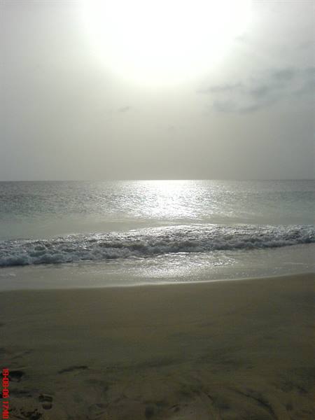 dawn in Sal