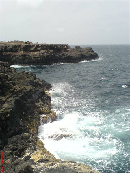 cliffs