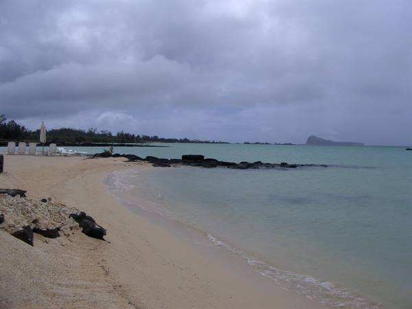 village beach