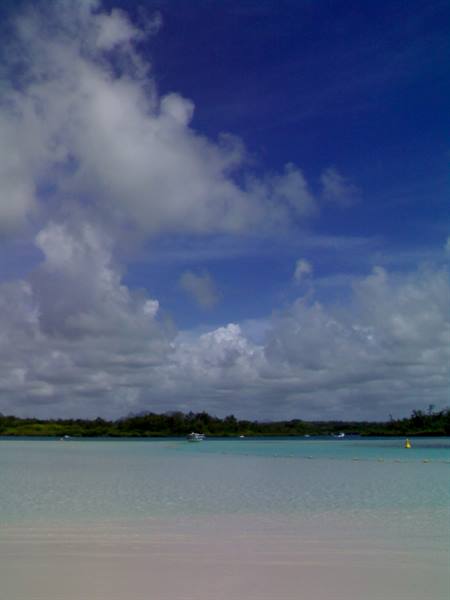 sea, sea, sea