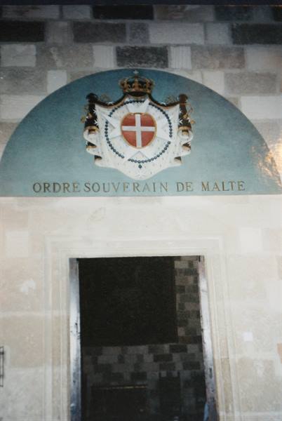 Rhodes Palace of the Grand Master