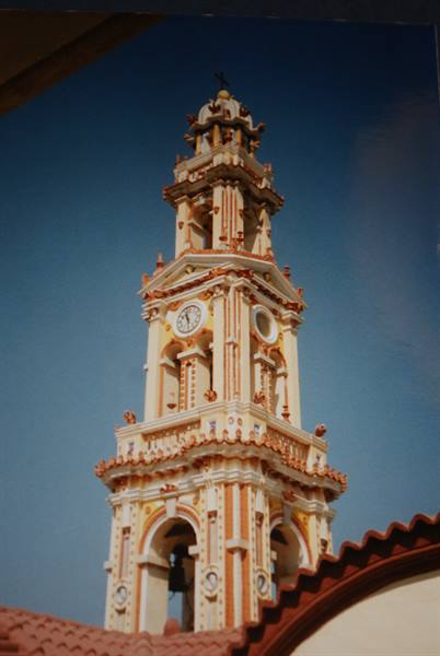 Island of Symi