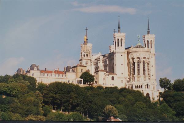 Lyon, Cathedral St. Jean