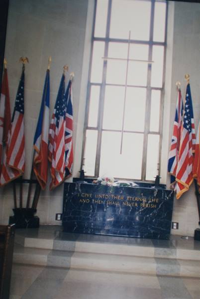 American Battle Monuments Commission