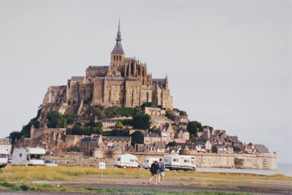 Le Mont St. Michel