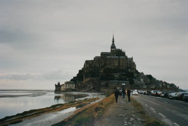 Le Mont St. Michel