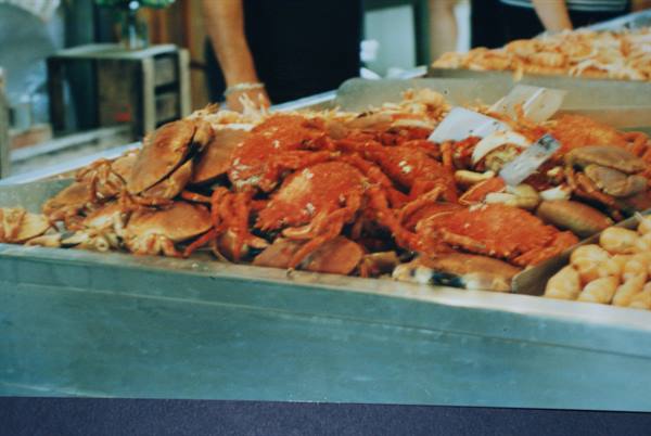 Seafood